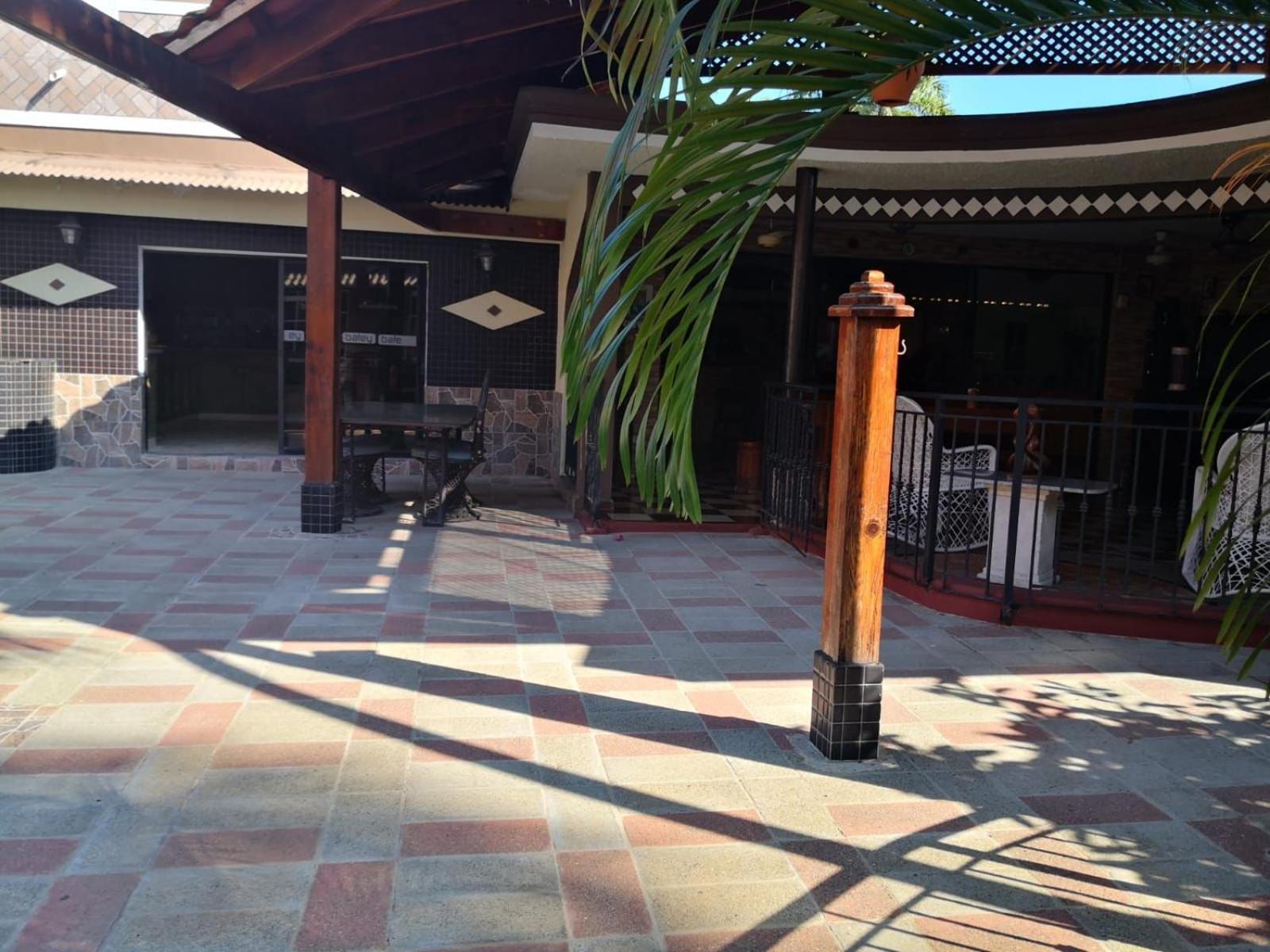 Hotel Villa Capri Boca Chica Exterior foto