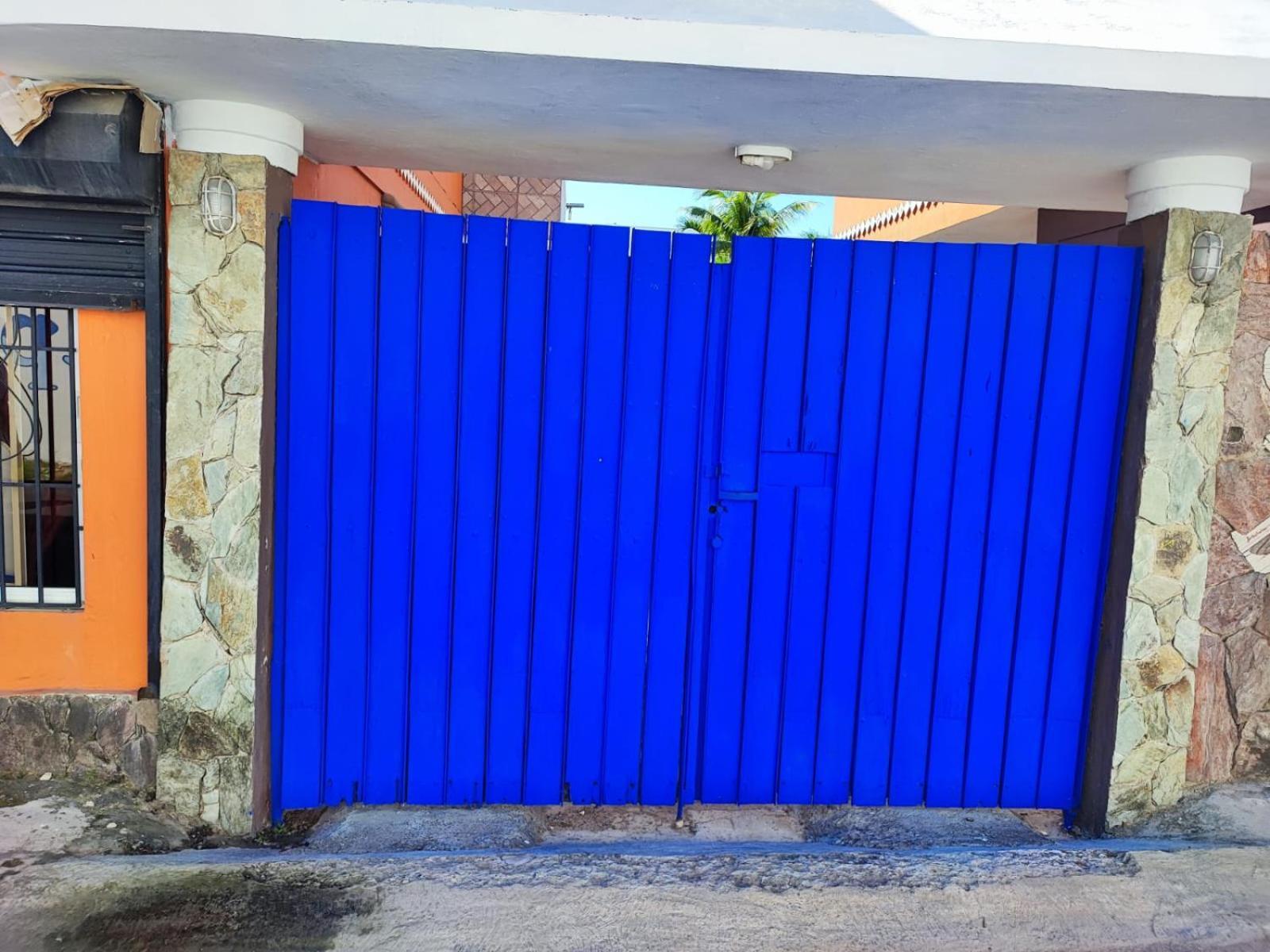 Hotel Villa Capri Boca Chica Exterior foto